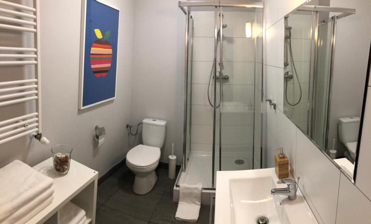 Apartament Smialego 9 Swidnica  Luaran gambar