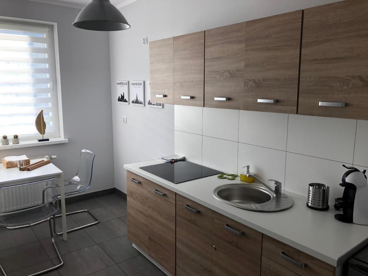 Apartament Smialego 9 Swidnica  Luaran gambar