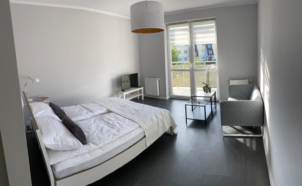 Apartament Smialego 9 Swidnica  Luaran gambar
